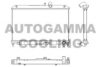 AUTOGAMMA 107348 Radiator, engine cooling